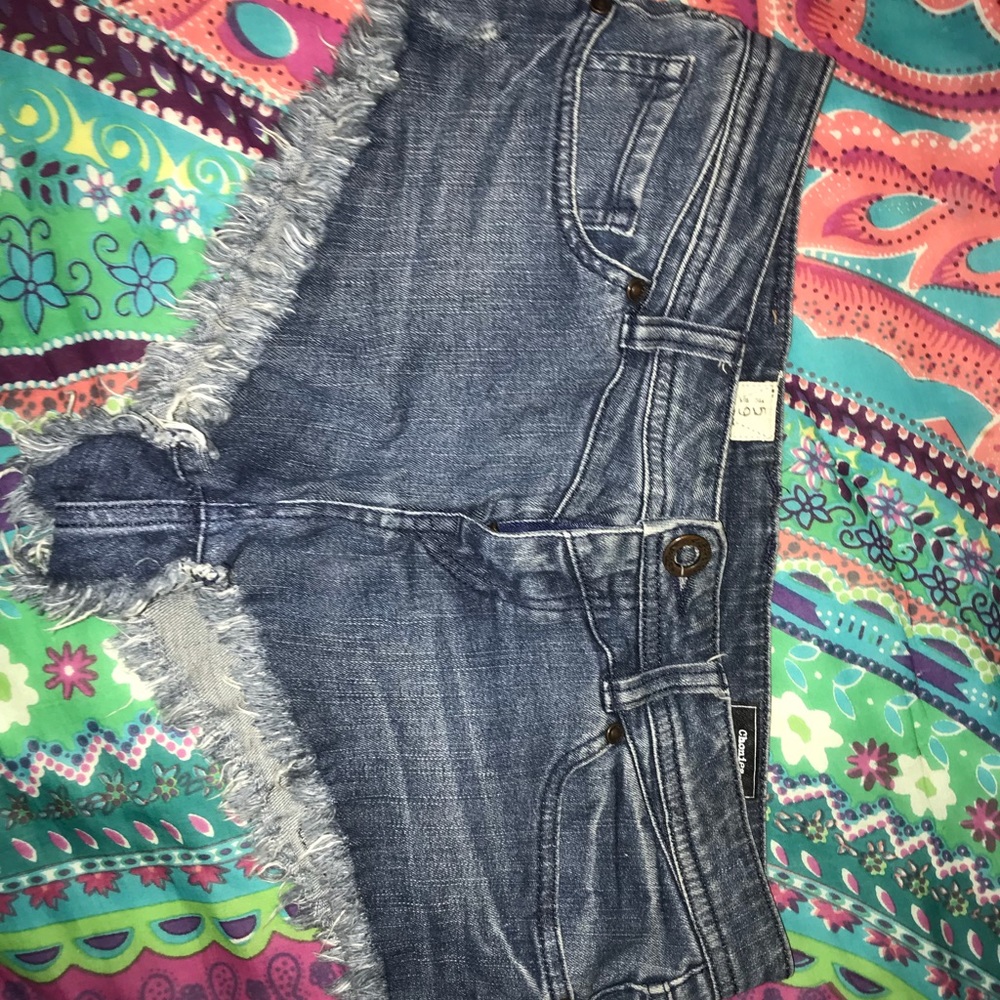 Chonies Volcom Shorts